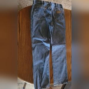Mens Wrangler jeans